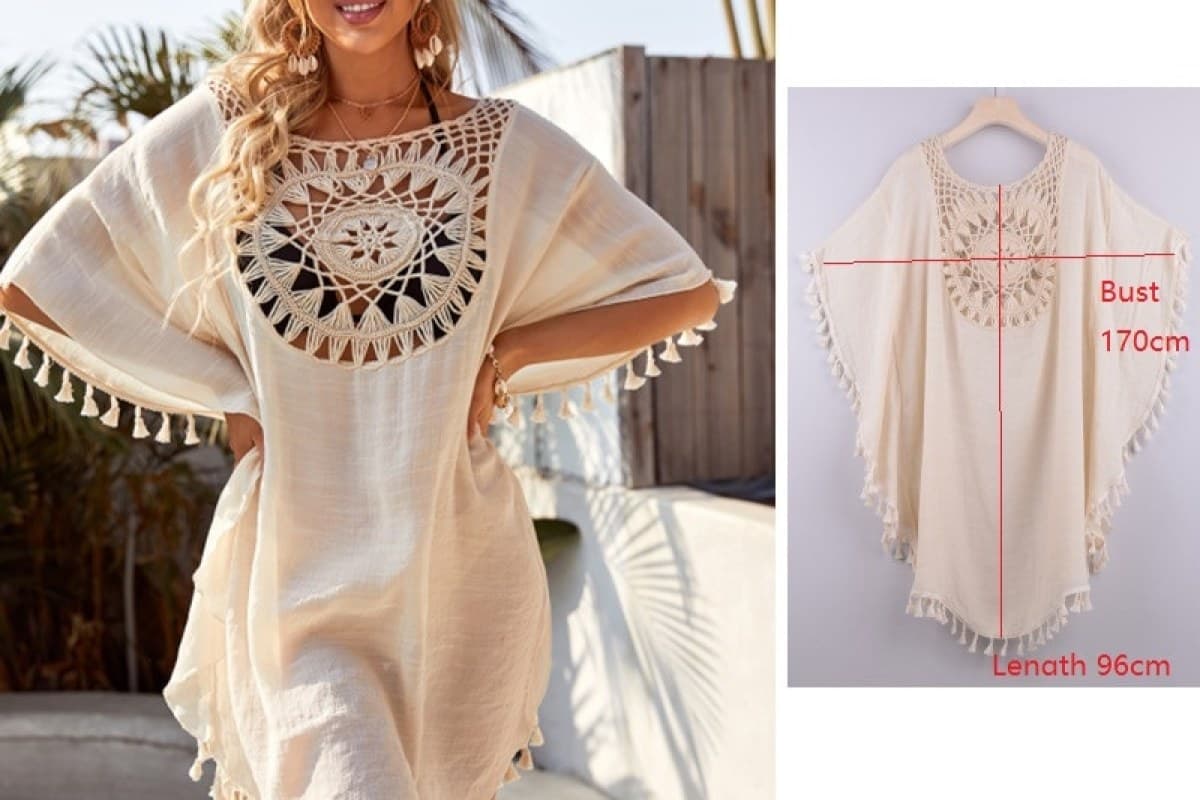 Beach TO BAR Swimwear Cover UP Outfits