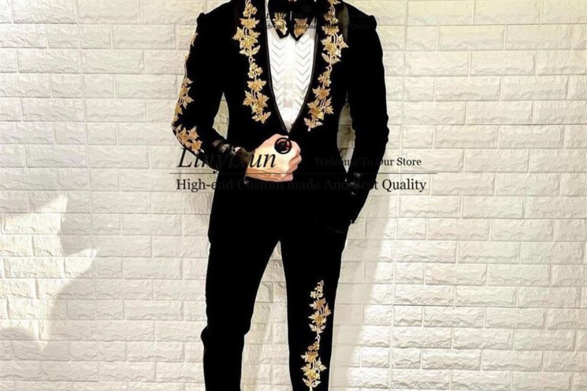 Black TIE vs Cocktail Attire MEN