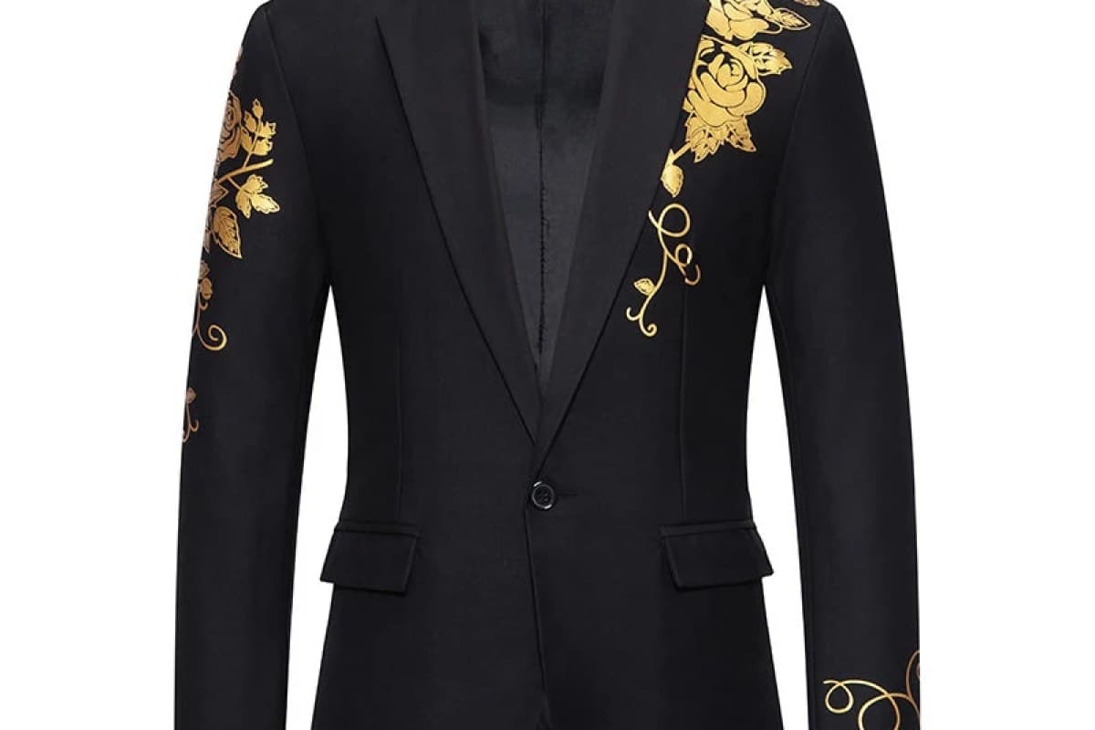 Business Casual MEN NO Suit