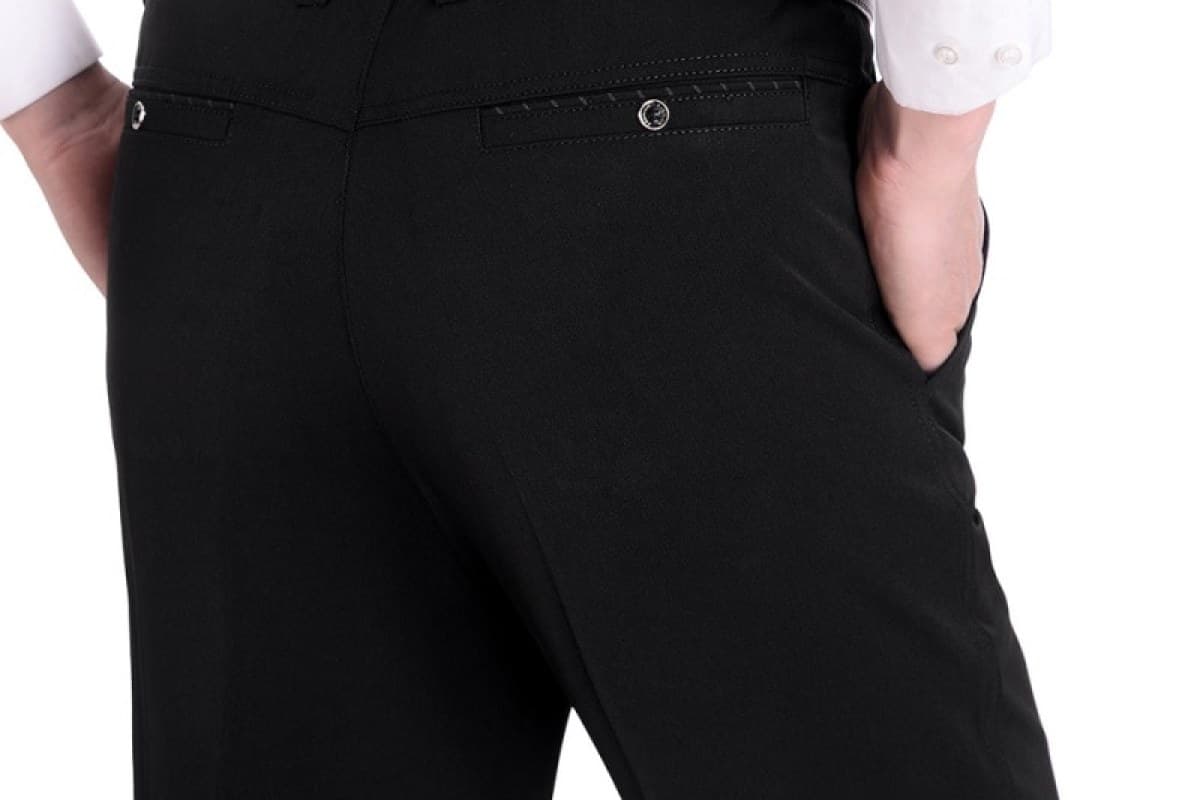 Chinos vs Dress Pants Difference