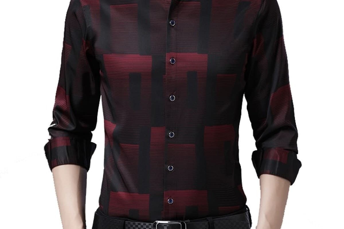 Dress Shirt Collar AND Cuff FIT