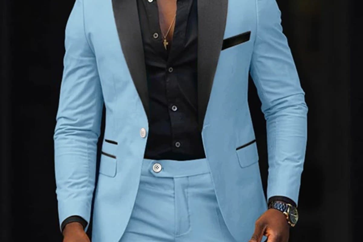 Groom Wedding Suit Timing Fittings
