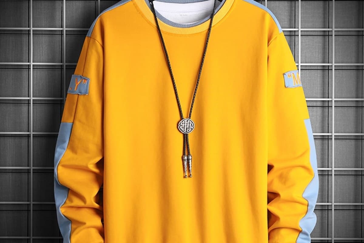 Hoodie Under Coat Street Smart