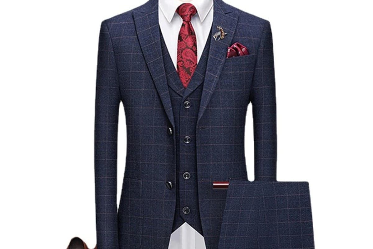 HOW Should A Suit Jacket FIT