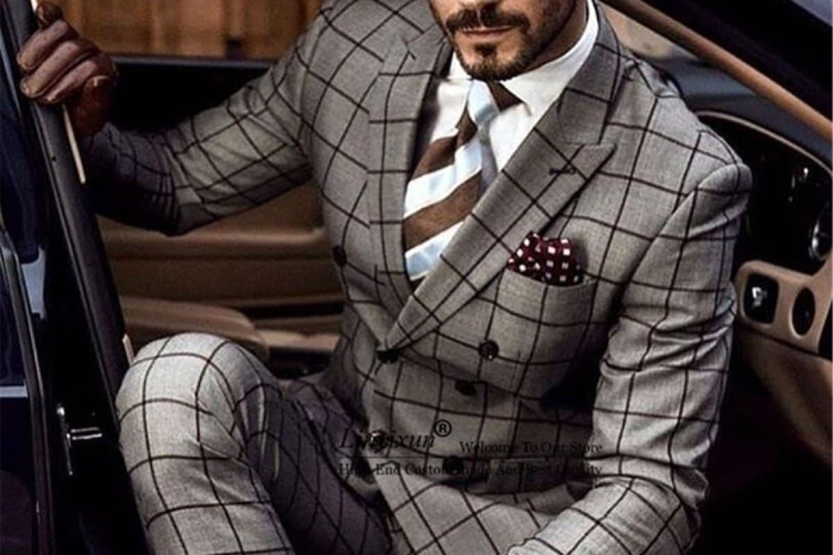 Interview Outfit MEN Conservative Industries