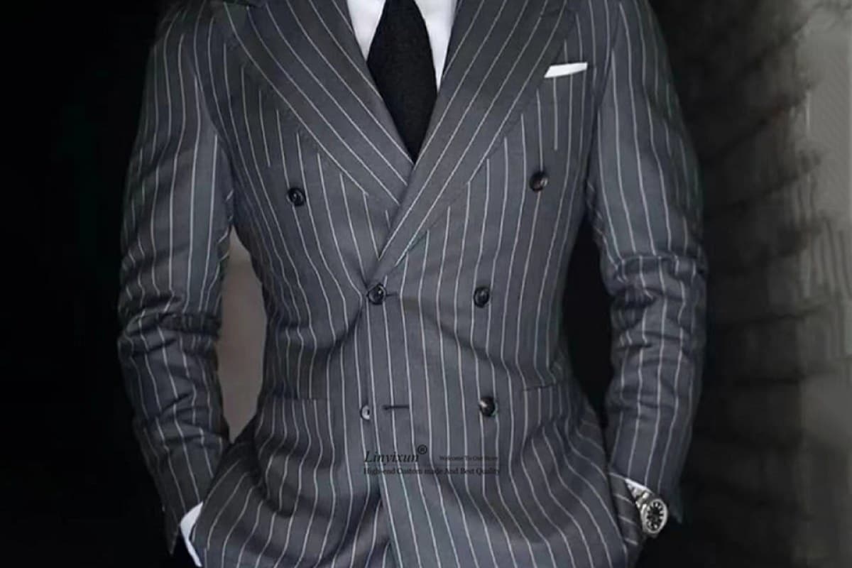 Linen Suit Summer Styling Care
