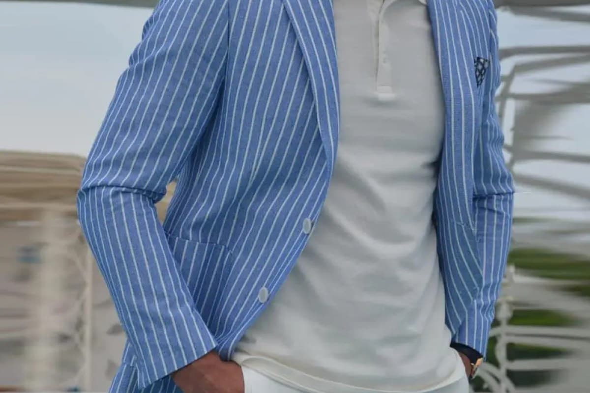 MEN Wardrobe Staples First JOB