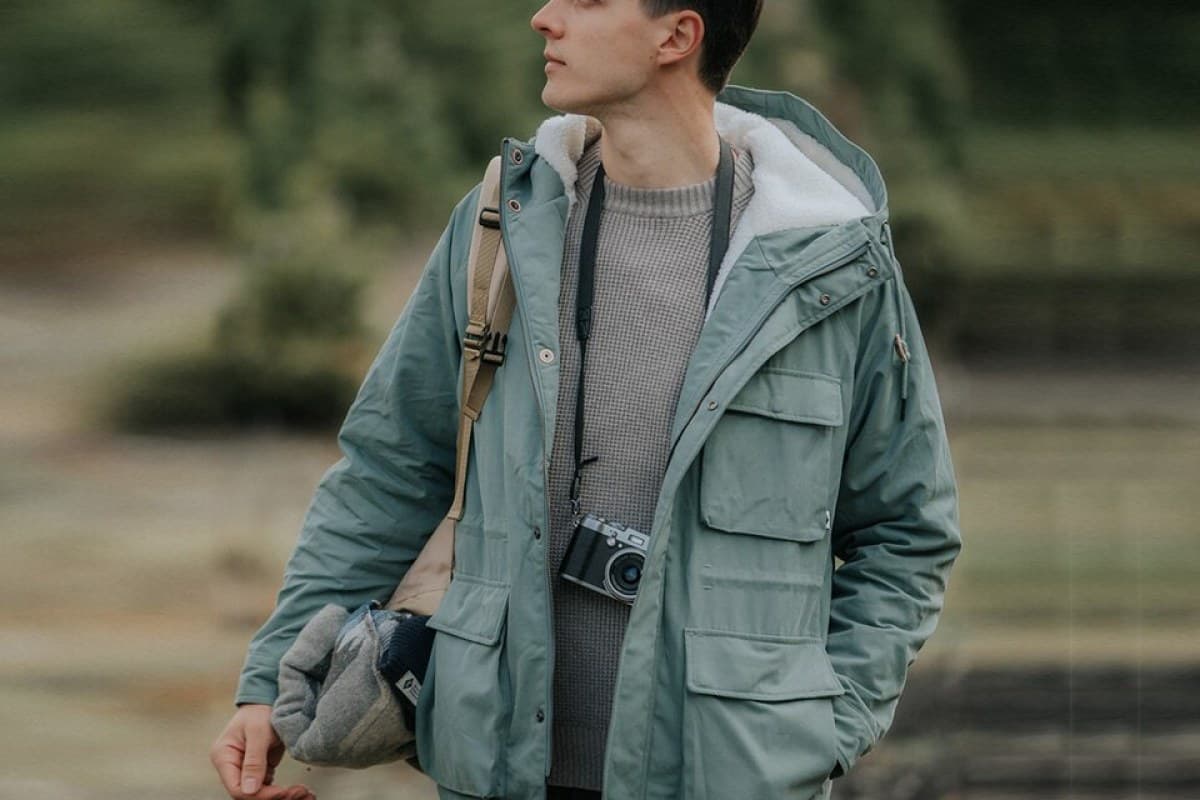 Overcoat vs Topcoat Mens Outerwear