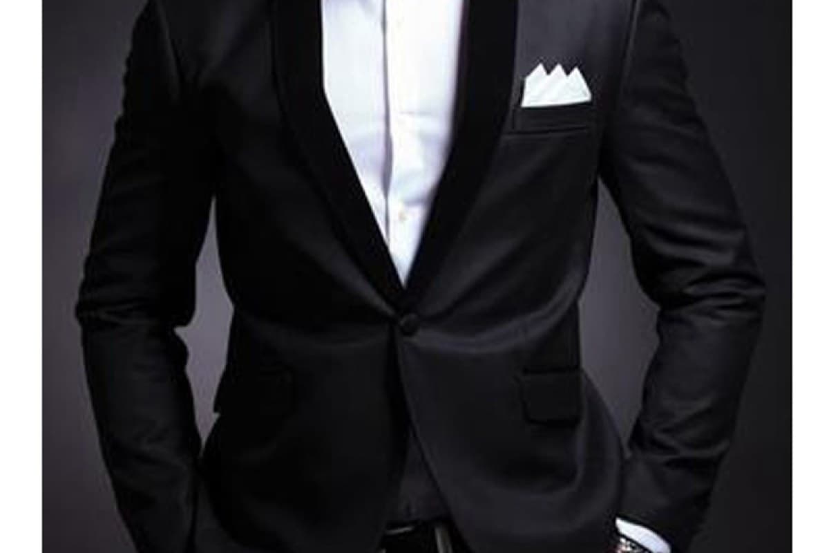 Summer Wedding Attire MEN