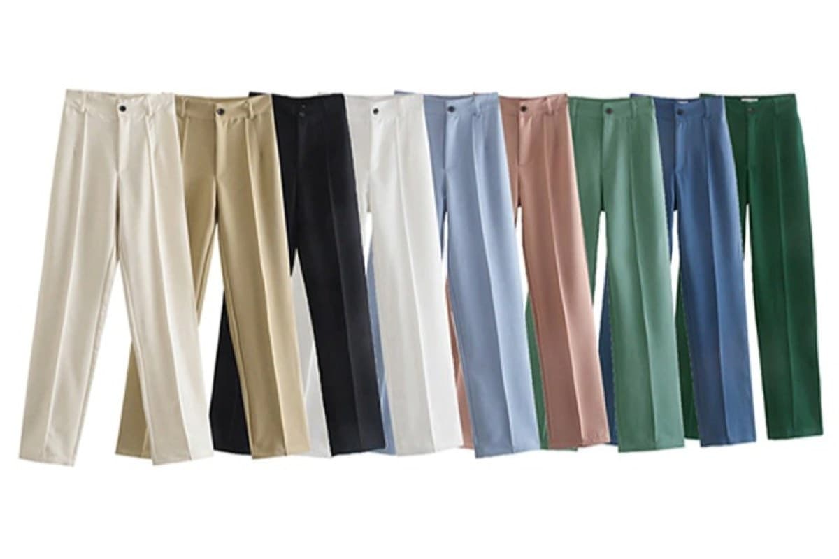 Wide LEG Trousers Petite Tall Styling