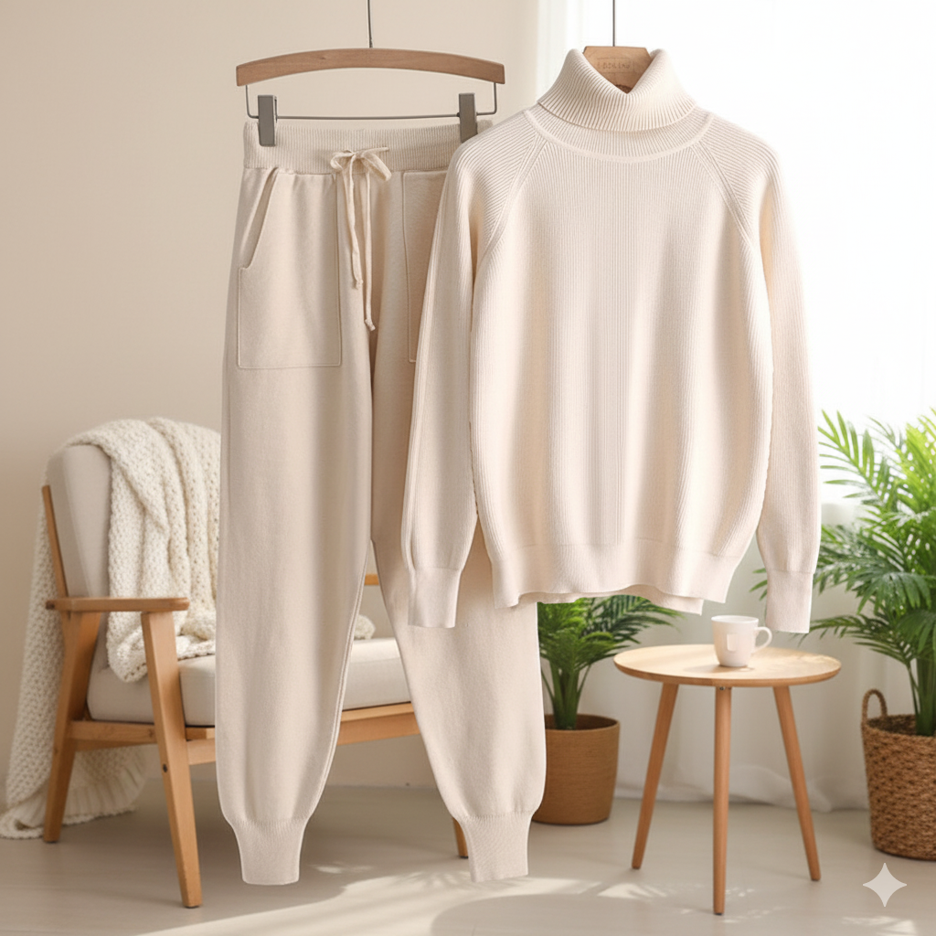 2-Piece Knit Set