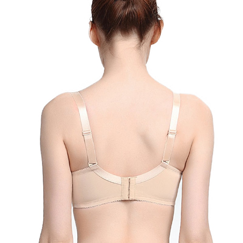 Mastectomy Bra Pocket Underwear for Silicone Breast Prosthesis Breast Cancer Women Artificial Boobs