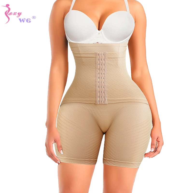 Waist Trainer Body Shaper for Women Slimming Leggings Hip Lift Up Panty Tummy Control Panties Butt Lifter Sexy Underwear