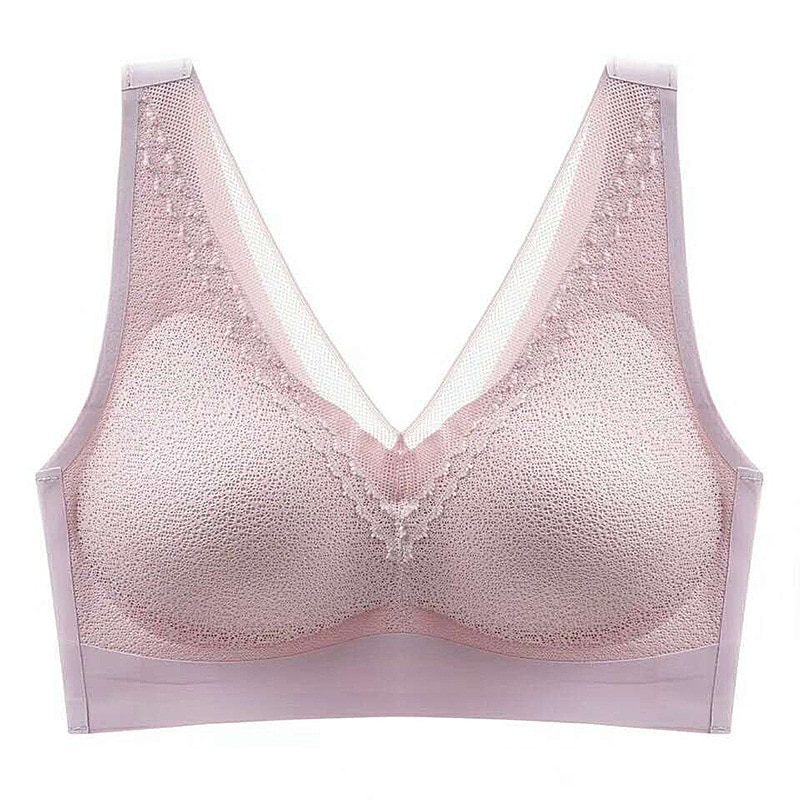 #1 Top New Seamless Bras For Women Plus Size - ADDMPS