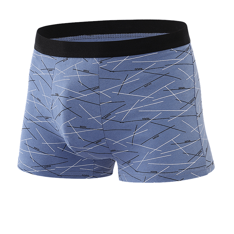 #1 ️ Top New Cotton Briefs Men Panties Underwear- ADDMPS