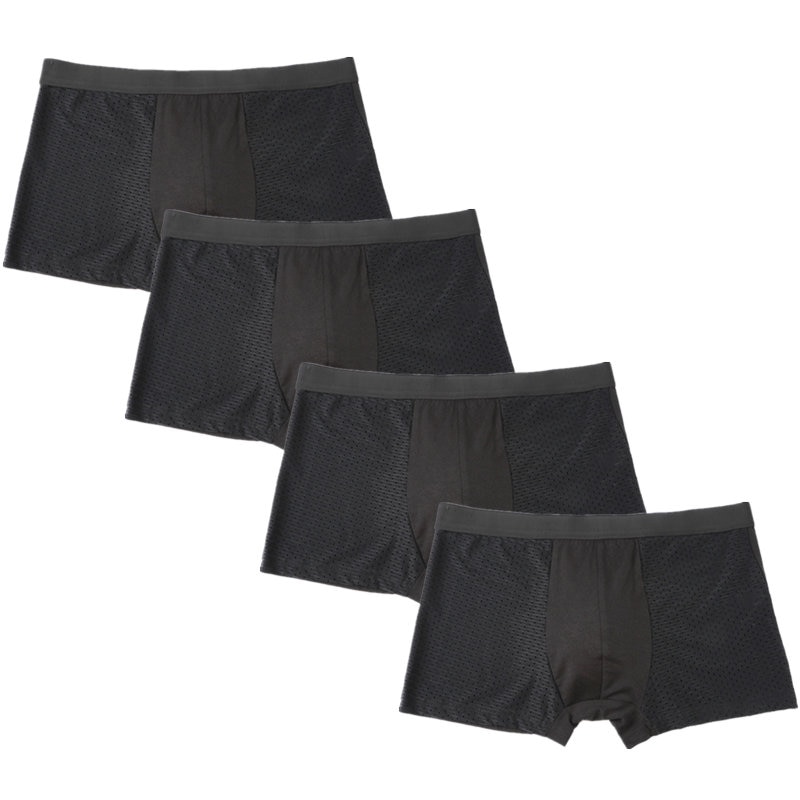 #1 ️ Top New Boxer Men Panties Male Underpants - ADDMPS