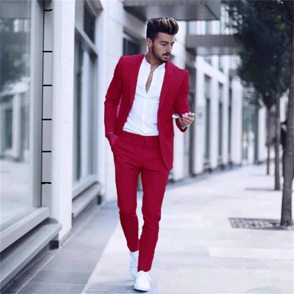 #1 Top New Luxurious Business Men Dress Suits - ADDMPS