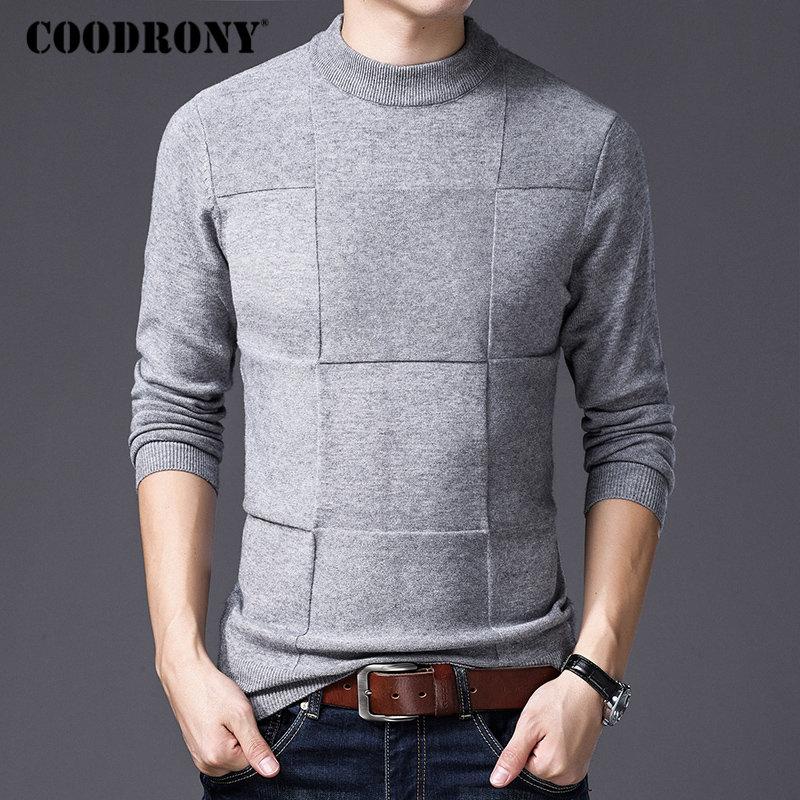#1 Top New Men Winter Christmas Sweater Pullover - ADDMPS