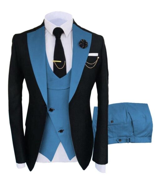 #1 Top New Luxury Party Stage Men Dress Suit - ADDMPS