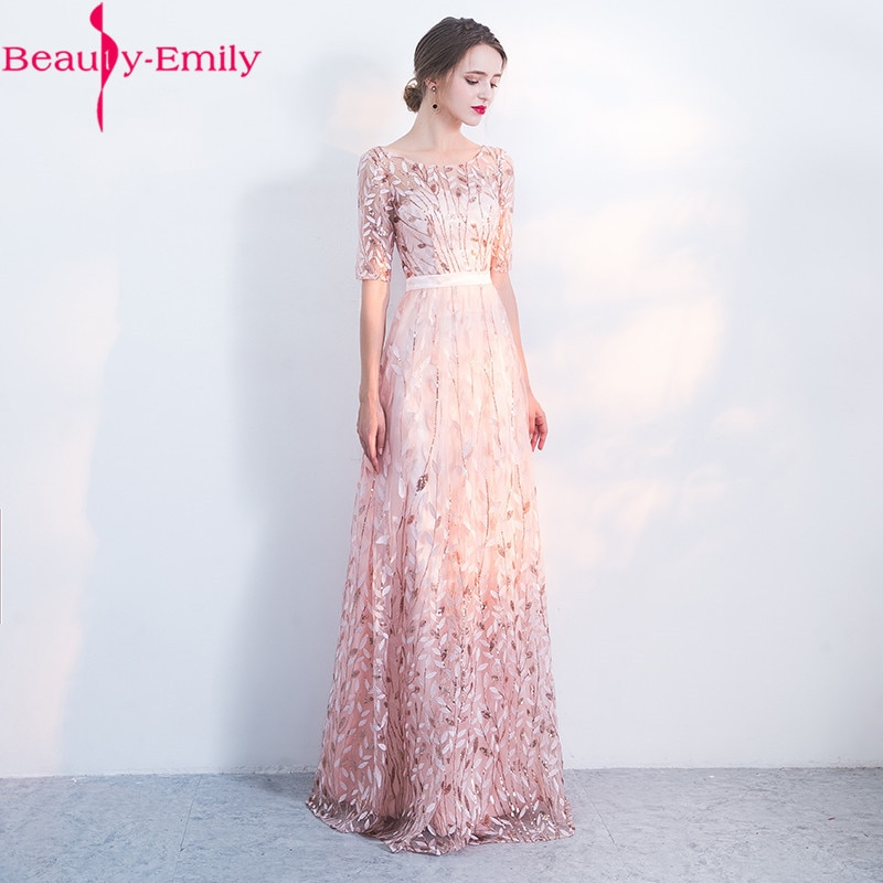 Women Beauty Emily Elegant Dress