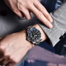 #1 ️ Top New Men Mechanical Wristwatch PAGANI - ADDMPS