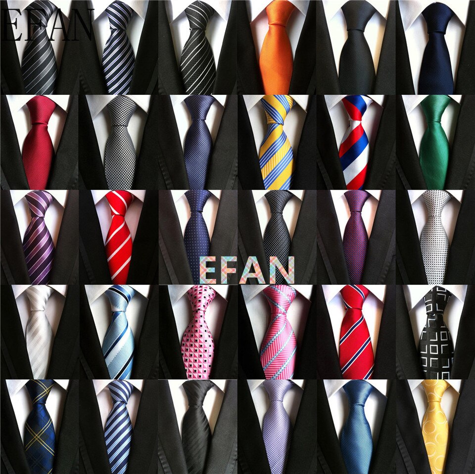 Men Classic Neckties