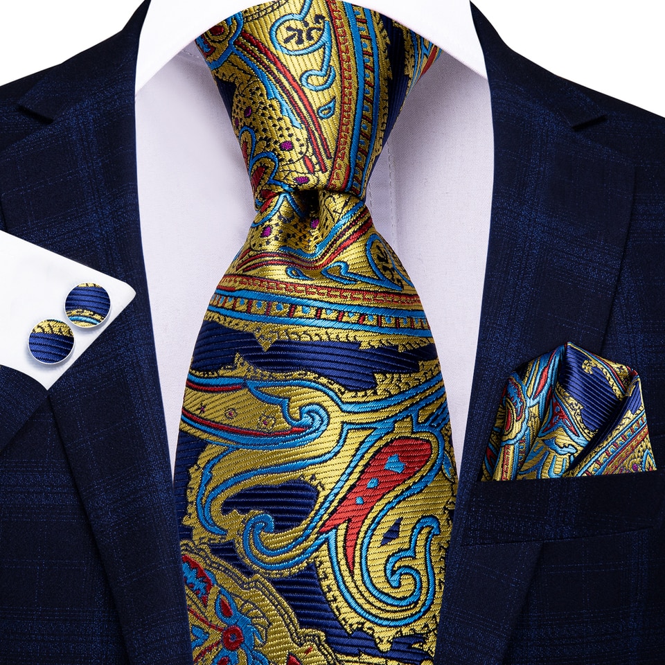 New Men Silk Business Tie Solid 100% Silk Men Tie NeckTie 8.5cm Ties for Men Formal Luxury Wedding High Quality