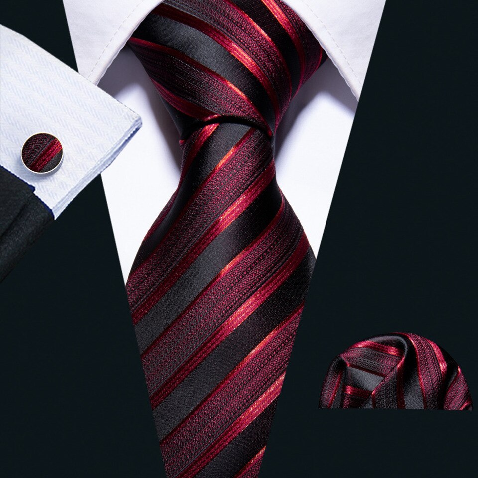 Men Luxury Neck Tie