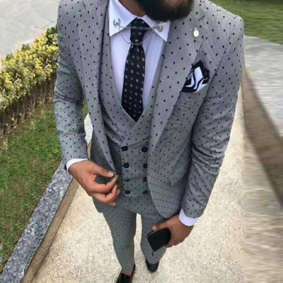 Men Business Dress suits