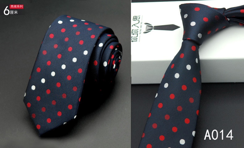 New Skinny 6cm Ties For Men Wedding Dress Necktie Fashion Plaid Cravate Business Gravatas Para Homens Slim Shirt Accessories
