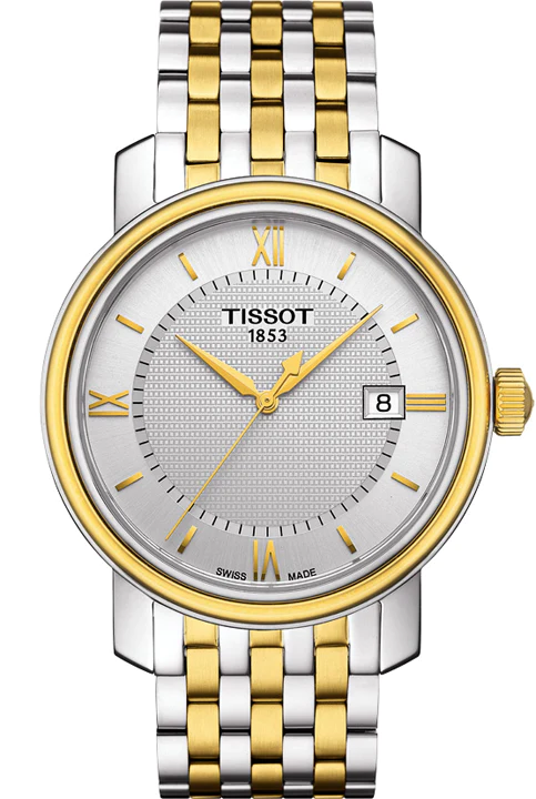 TISSOT BRIDGEPORT – T097.410.22.038.00 Luxury Watch For Men