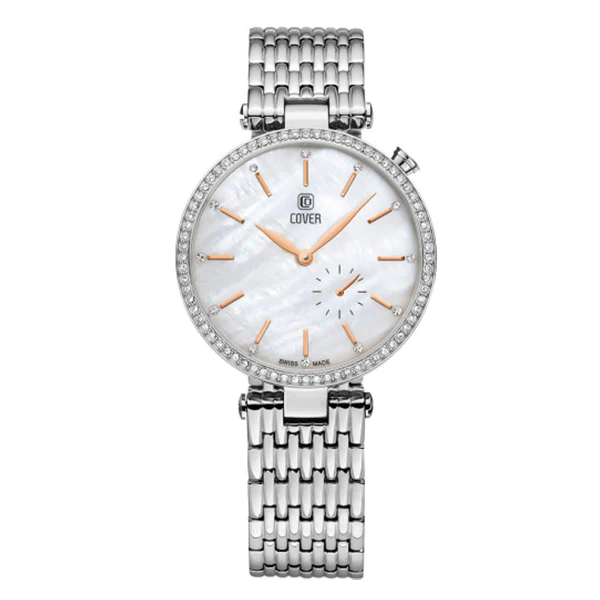 COVER – CO178-06 LUXURY WATCH FOR WOMEN