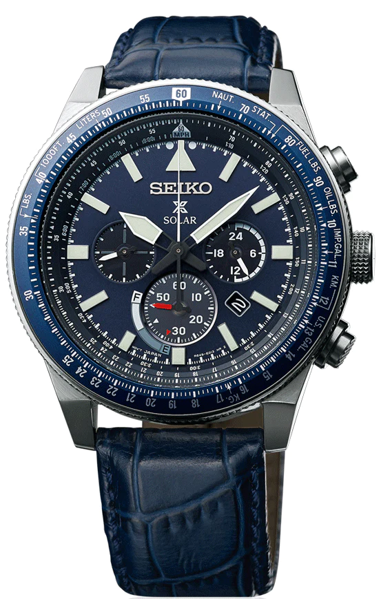 SEIKO PROSPEX SOLAR - SSC609P1 Luxury Watch For Men - ADDMPS