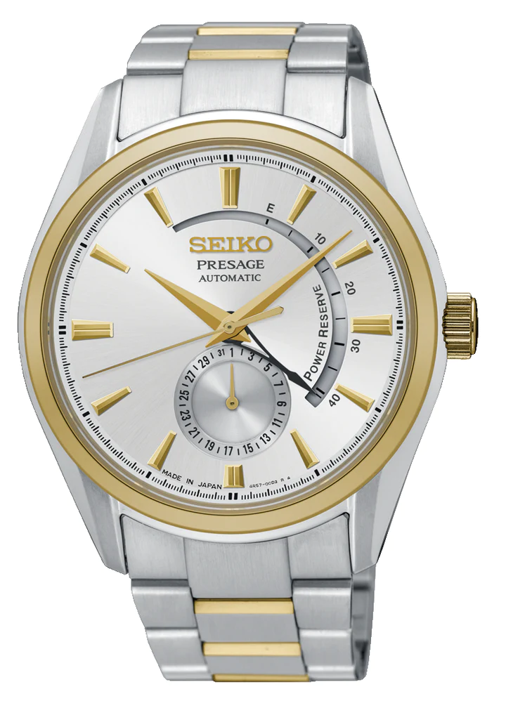 SEIKO SSA352J1-PRESAGE Luxury Watch For Men