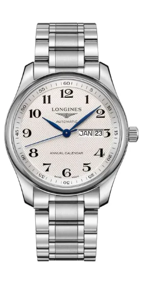 THE LONGINES MASTER L29104786 Luxury Watch For Men