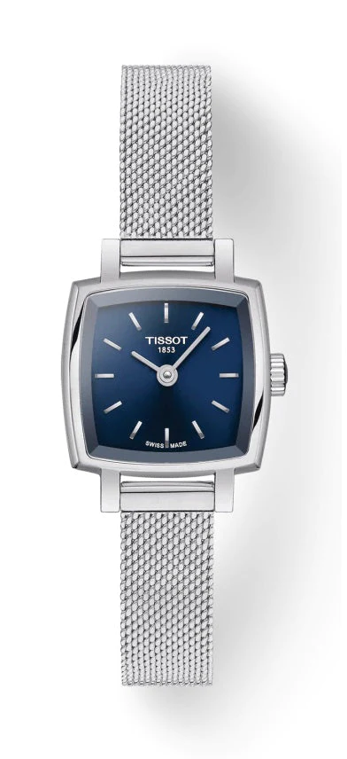TISSOT LOVELY SQUARE T058.109.11.041.00 LUXURY WATCH FOR WOMEN