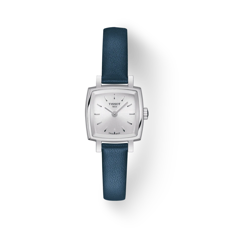 TISSOT LOVELY SQUARE LUXURY WATCH FOR WOMEN