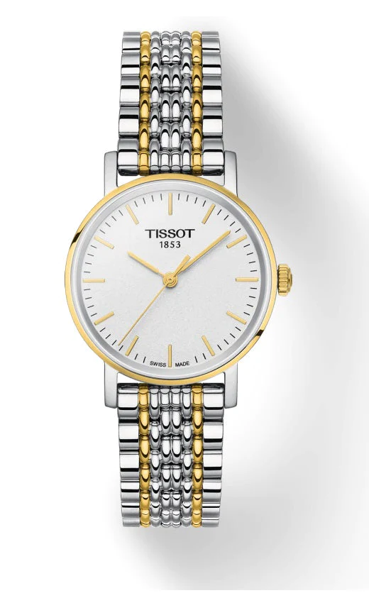 TISSOT EVERYTIME SMALL T109.210.22.031.00 LUXURY WATCH FOR WOMEN