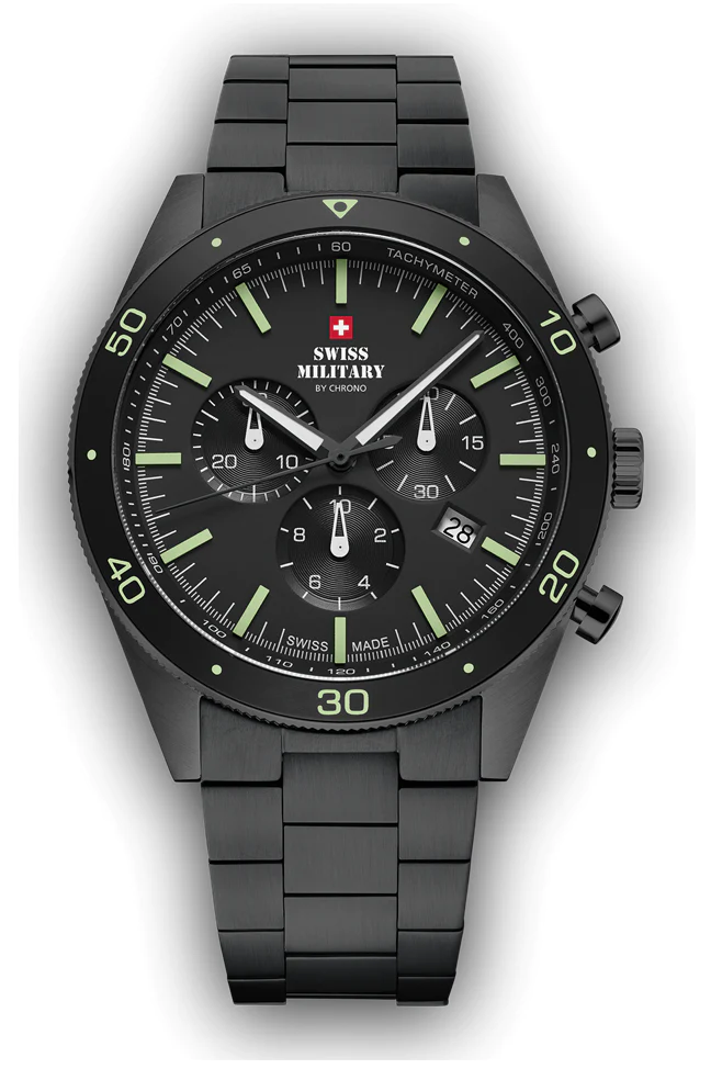 SWISS MILITARY BY CHORNO SM34079.03 Luxury Watch For Men