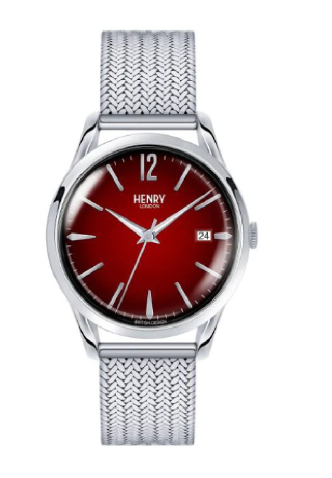 HENRY LONDON HL39M0097 LUXURY WATCH FOR WOMEN AND MEN