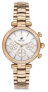 BEVERLY HILLS POLO CLUB BH9535-01 LUXURY WATCH FOR WOMEN