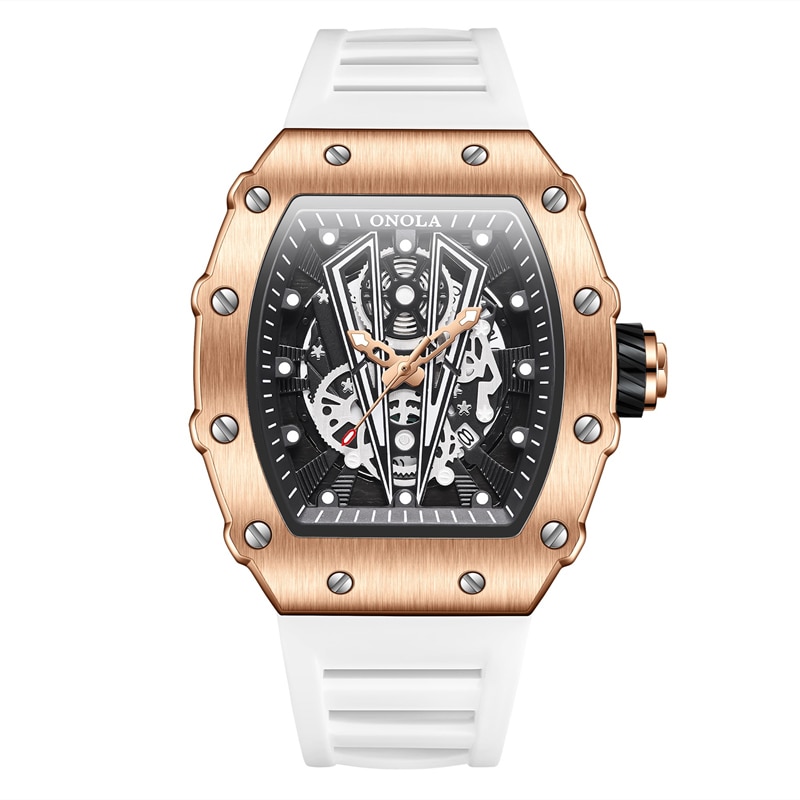 Men Watch Quartz Sports Waterproof Male Watches Luxury Clock Male Dress Watch Man