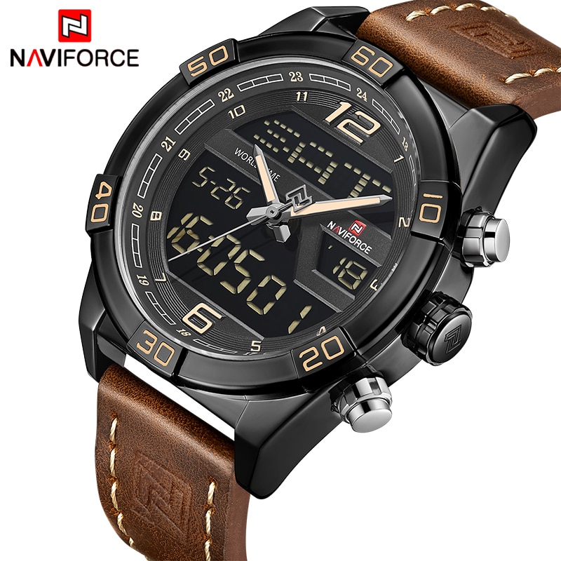 Sport Watches Men Fashion Casual Digital Quartz Wristwatches Male Military Clock Relogio Masculino