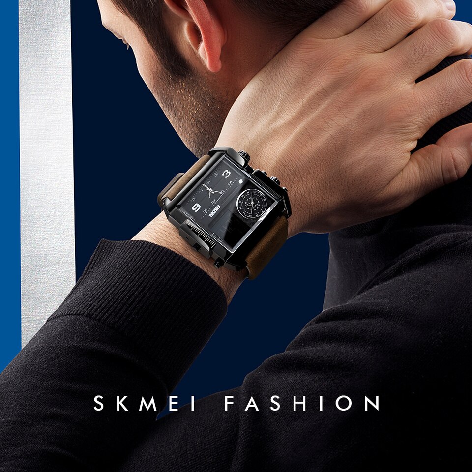 Men Military Sports Watch Top Luxury Brand Wrist watch Men Quartz Digital Watches Male Clock