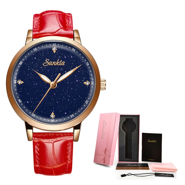 Women Watches Top Brand Luxury Ultra Thin Bracelet Wrist Watch Female Mesh Strap Waterproof Quartz Clock Relogio Femininos