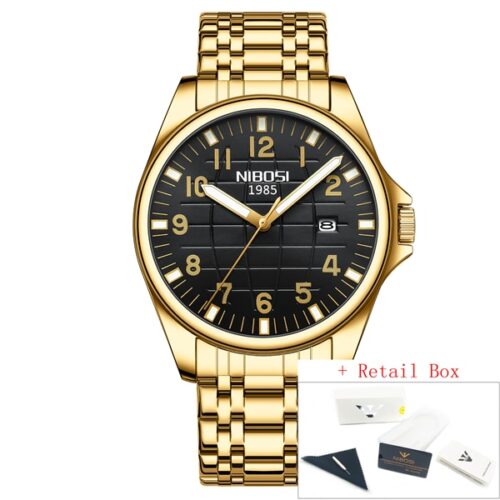 New Men Fashion Ultra Thin Watches Luxury Waterproof Luminous Date Watch For Man Business Relogio Masculino - Image 11