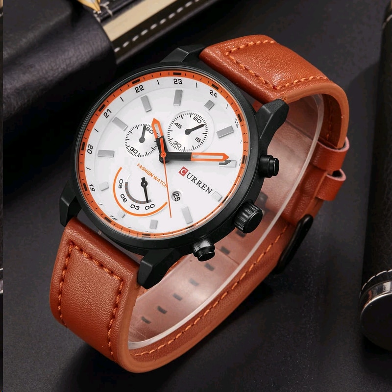Top Brand Luxury Men Sports Watches Fashion Casual Quartz Watch Men Military Wrist Watch Male