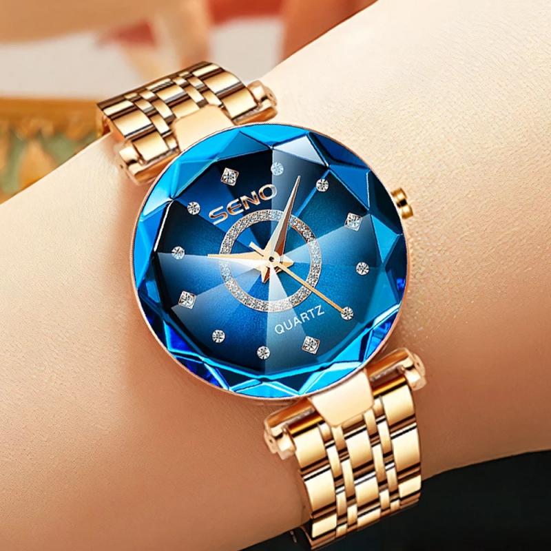 Fashion Ultra Thin Women Quartz Watch Ladies Wrist Watch Luxury Brand Female Clock Steel Watches for Relogio Feminino