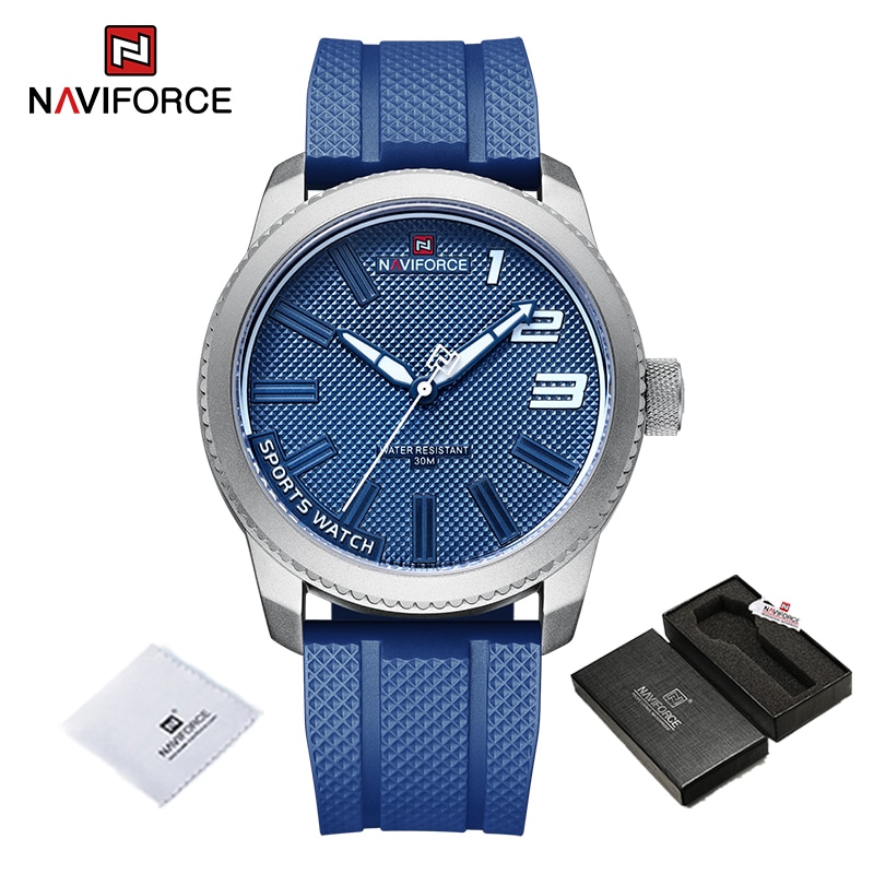 New Silicone Strap Male Quartz Watches Fashion Casual Waterproof Wristwatches for Men Relogio Masculino