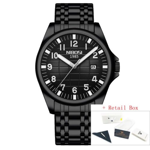 New Men Fashion Ultra Thin Watches Luxury Waterproof Luminous Date Watch For Man Business Relogio Masculino - Image 15